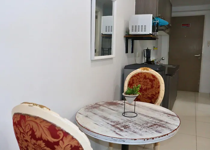 Niu Ohana Ortigas And Residences Apartment Manila