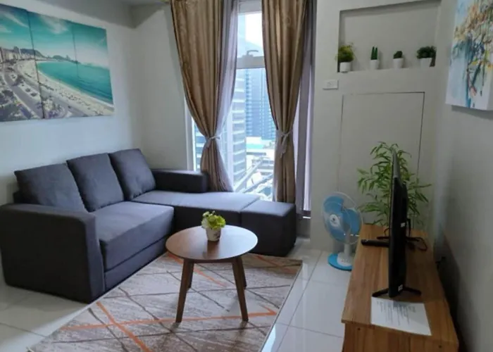 Apartment Niu Ohana Ortigas And Residences Manila