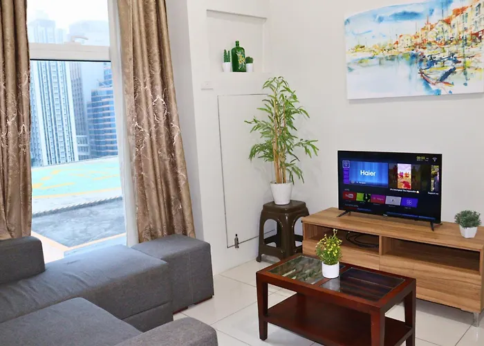 Niu Ohana Ortigas And Residences Apartment Manila