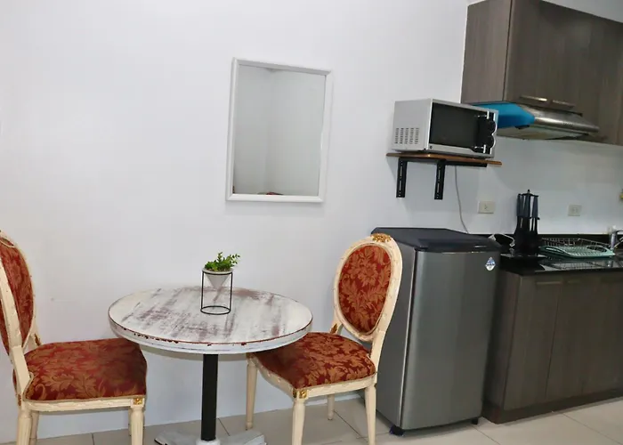 Apartment Niu Ohana Ortigas And Residences