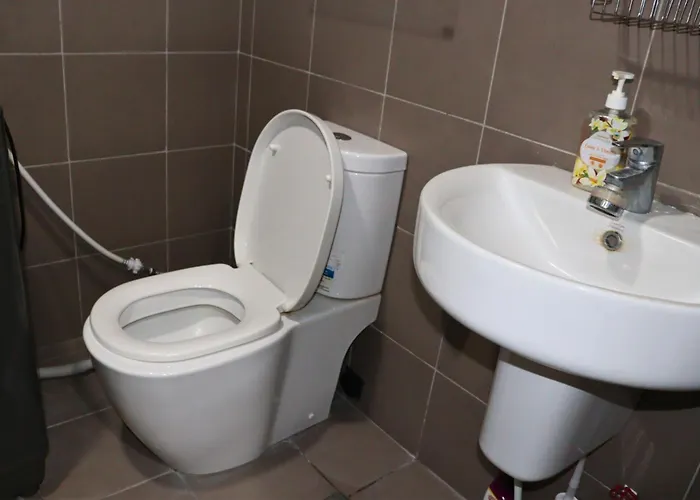 Apartment Niu Ohana Ortigas And Residences Manila