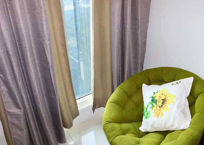 Niu Ohana Ortigas And Residences Apartment *