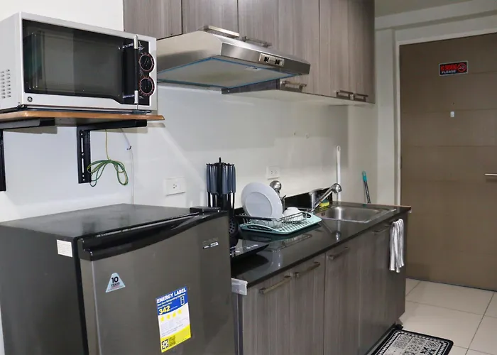 Apartment Niu Ohana Ortigas And Residences Manila