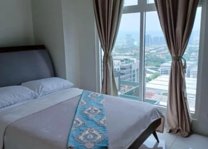 Apartment Niu Ohana Ortigas And Residences *