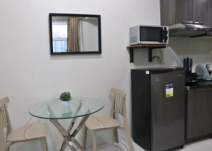 Apartment Niu Ohana Ortigas And Residences