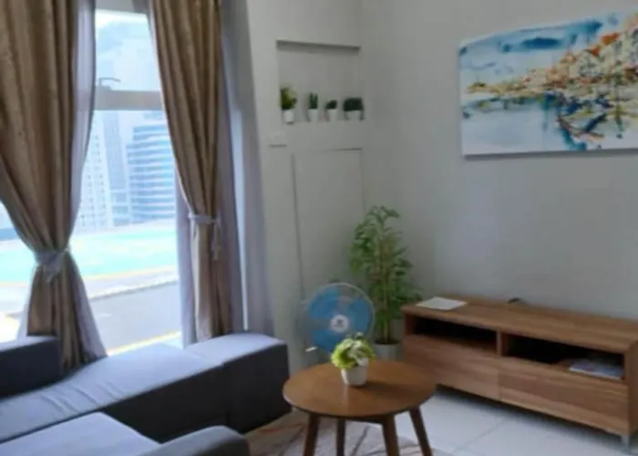 Apartment Niu Ohana Ortigas And Residences Manila