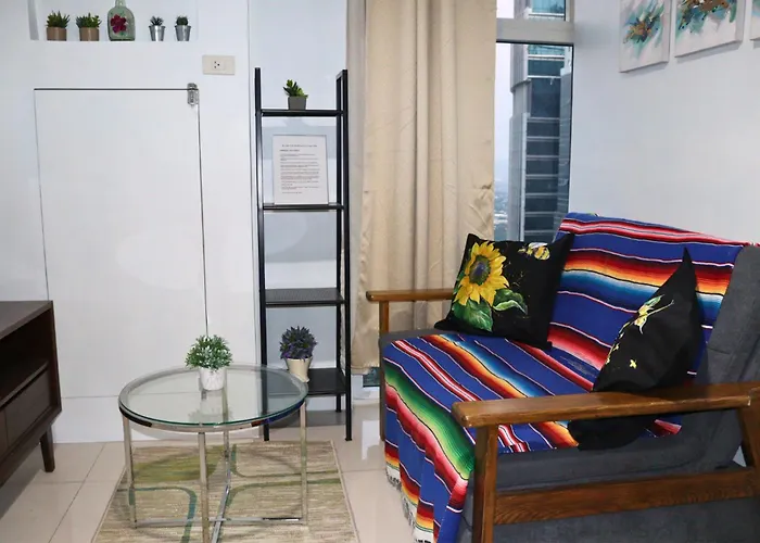 Apartment Niu Ohana Ortigas And Residences *