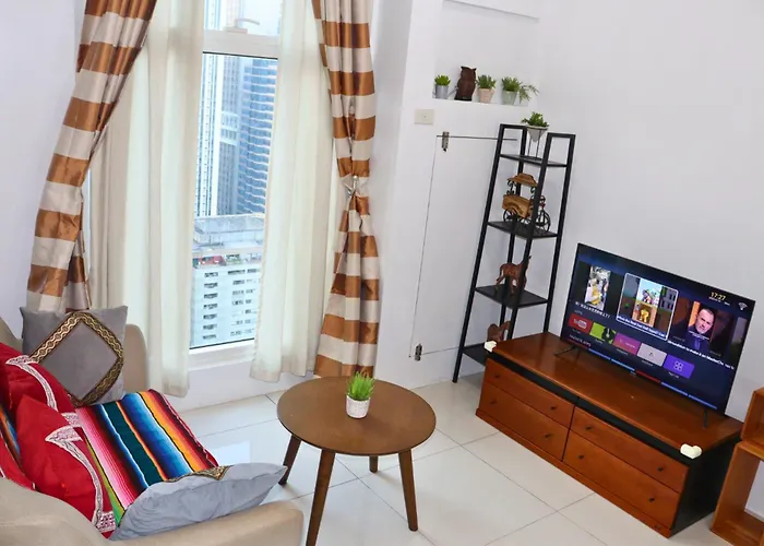 Apartment Niu Ohana Ortigas And Residences *